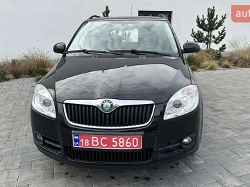 Авто Skoda Fabia 2009 № 8276391