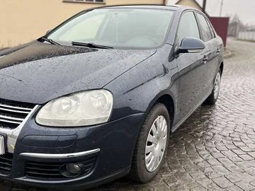 Авто Volkswagen Jetta 2008 № 8276392