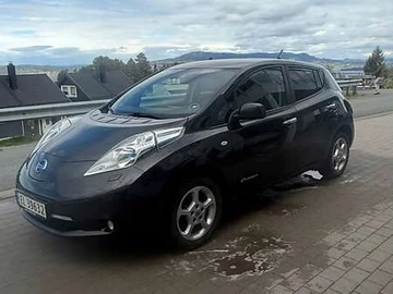 Авто Nissan Leaf 2014 № 8276393