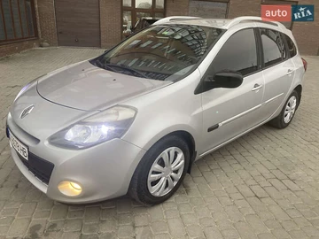 Авто Renault Clio 2011 № 8276396