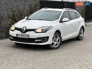 Авто Renault Megane 2015 № 8276397