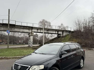 Авто Volkswagen Passat 2005 № 8276398