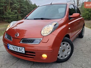 Авто Nissan Micra 2007 № 8276399