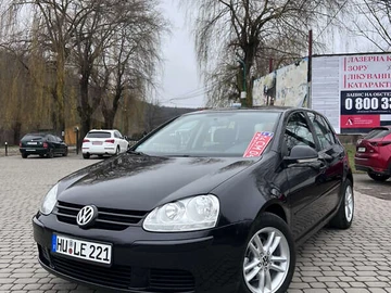 Авто Volkswagen Golf 2007 № 8276400