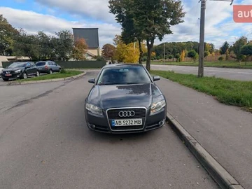 Авто Audi A4 2007 № 8276402
