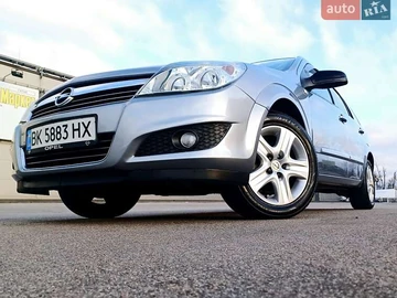 Авто Opel Astra 2009 № 8276403