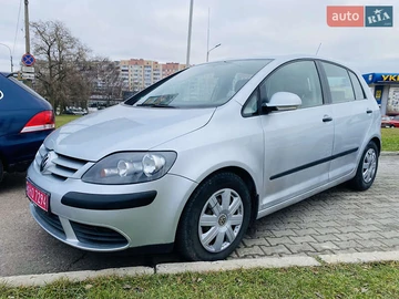 Авто Volkswagen Golf Plus 2006 № 8276408
