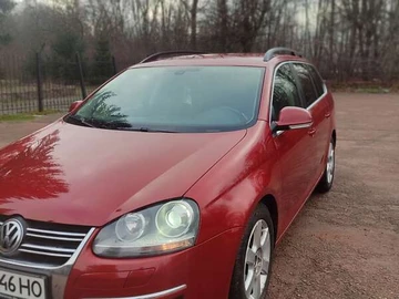 Авто Volkswagen Golf 2009 № 8276487