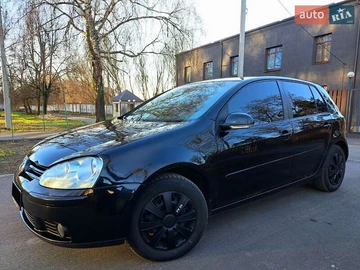 Авто Volkswagen Golf 2007 № 8276488