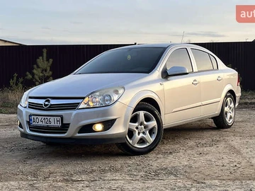 Авто Opel Astra 2008 № 8276490