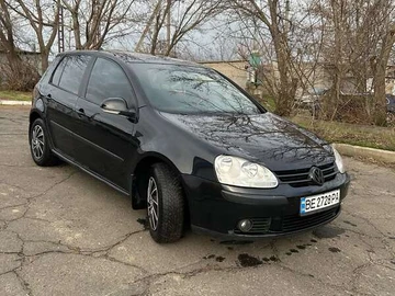 Авто Volkswagen Golf 2006 № 8276491