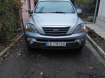 Авто KIA Sorento 2002 № 8276493