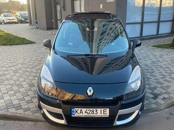 Авто Renault Scenic 2011 № 8276494