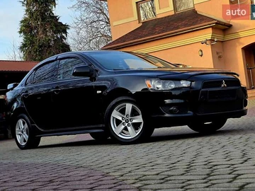 Авто Mitsubishi Lancer 2007 № 8276496