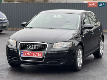 Авто Audi A3 2006 № 8276497