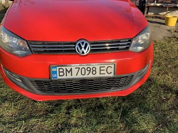 Авто Volkswagen Polo 2010 № 8276500