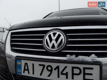 Авто Volkswagen Passat 2006 № 8276502
