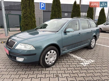 Авто Skoda Octavia 2006 № 8276503