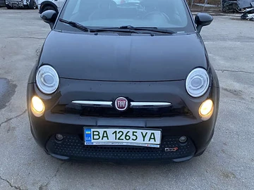Авто Fiat 500E 2014 № 8276504