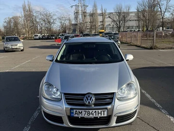 Авто Volkswagen Golf 2007 № 8276505