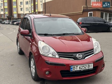Авто Nissan Note 2011 № 8276509