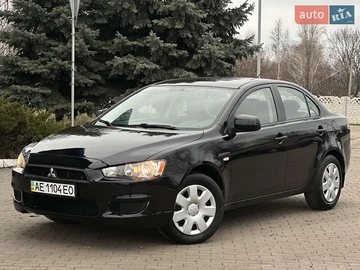 Авто Mitsubishi Lancer 2008 № 8276510