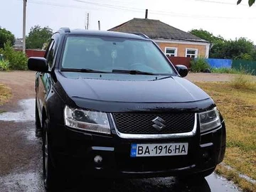 Авто Suzuki Grand Vitara 2007 № 8276513