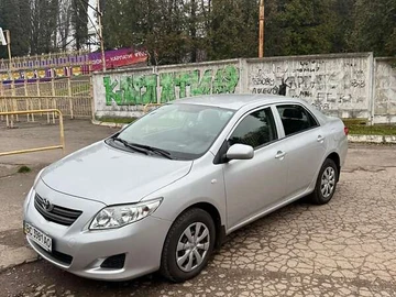 Авто Toyota Corolla 2009 № 8276516