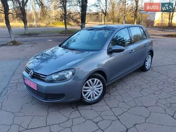 Авто Volkswagen Golf 2009 № 8276517