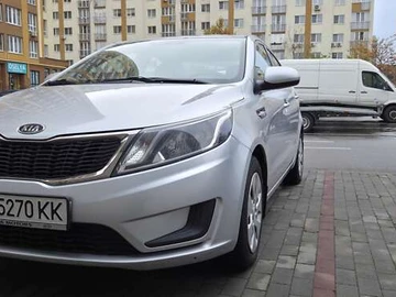 Авто KIA Rio 2012 № 8276518