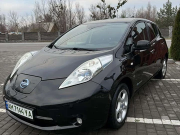 Авто Nissan Leaf 2014 № 8276519