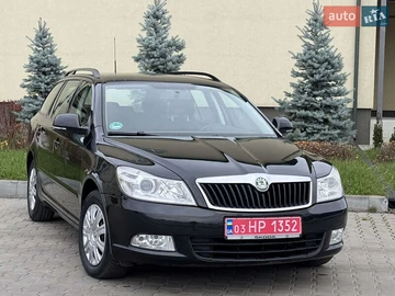 Авто Skoda Octavia 2009 № 8276520