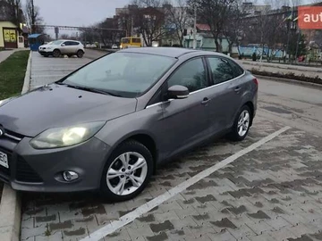 Авто Ford Focus 2011 № 8276523