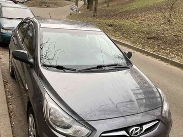 Авто Hyundai Accent 2013 № 8276524