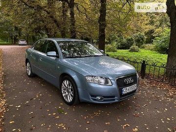 Авто Audi A4 2007 № 8276526