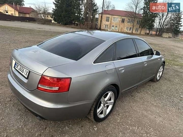 Авто Audi A6 2004 № 8276528
