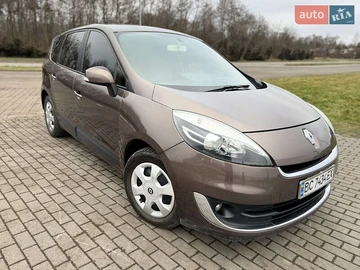 Авто Renault Scenic 2013 № 8276532