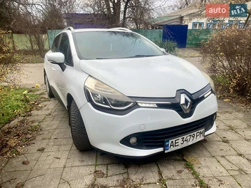 Авто Renault Clio 2015 № 8276535
