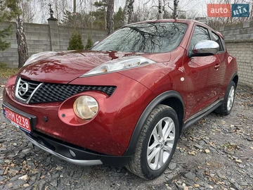 Авто Nissan Juke 2010 № 8276586