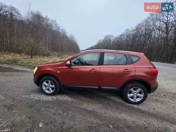 Авто Nissan Qashqai 2008 № 8276588