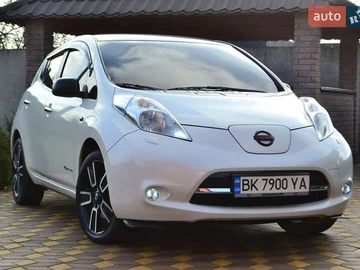 Авто Nissan Leaf 2014 № 8276589