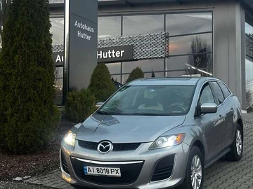 Авто Mazda Cx-7 2010 № 8276592