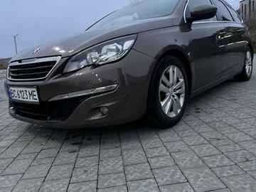 Авто Peugeot 308 2014 № 8276593