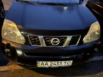 Авто Nissan X-Trail 2007 № 8276597