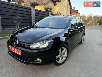 Авто Volkswagen Golf 2011 № 8276598