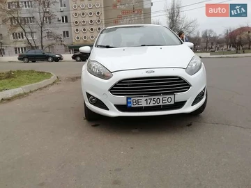 Авто Ford Fiesta 2017 № 8276599