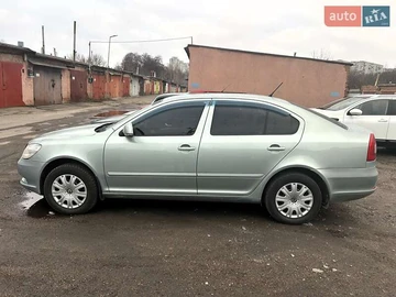 Авто Skoda Octavia 2011 № 8276605