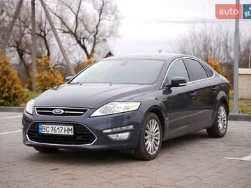 Авто Ford Mondeo 2012 № 8276606