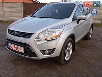 Авто Ford Kuga 2008 № 8276608