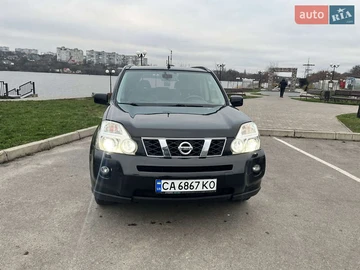 Авто Nissan X-Trail 2008 № 8276609